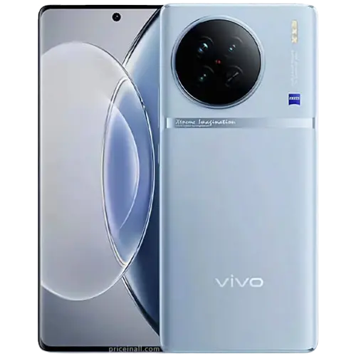 Vivo X100 & X 100 Pro